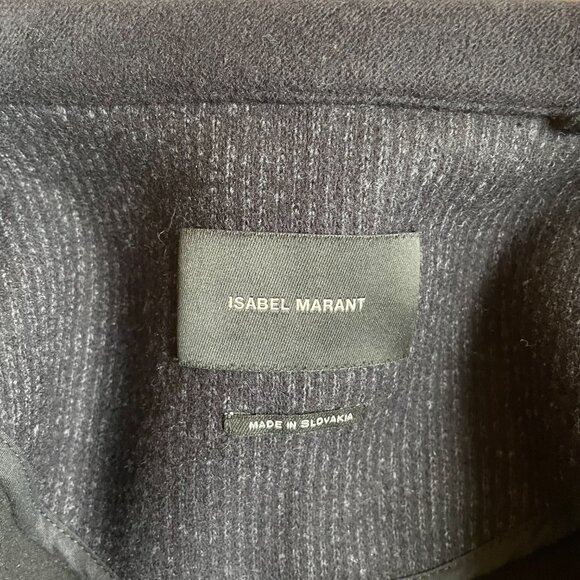 Isabel Marant, EU 36 (SIZE 6) Runway Statement Jacket - Picture 9 of 16